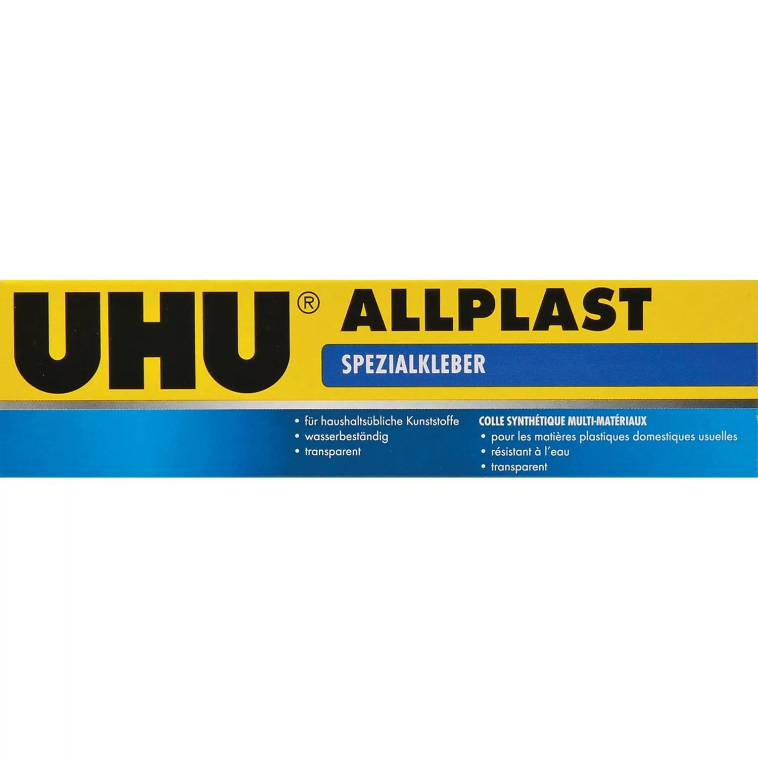 Uhu Allplast Spezialkleber Transparent 30 g günstig online kaufen