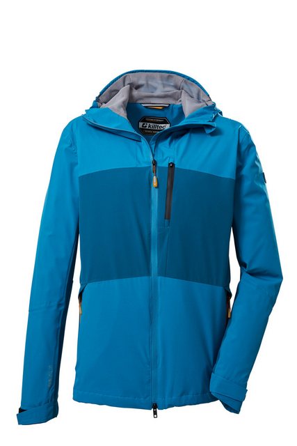 Killtec Outdoorjacke KOS 31 MN JCKT CS mit Unterarmventilation auch in groß günstig online kaufen