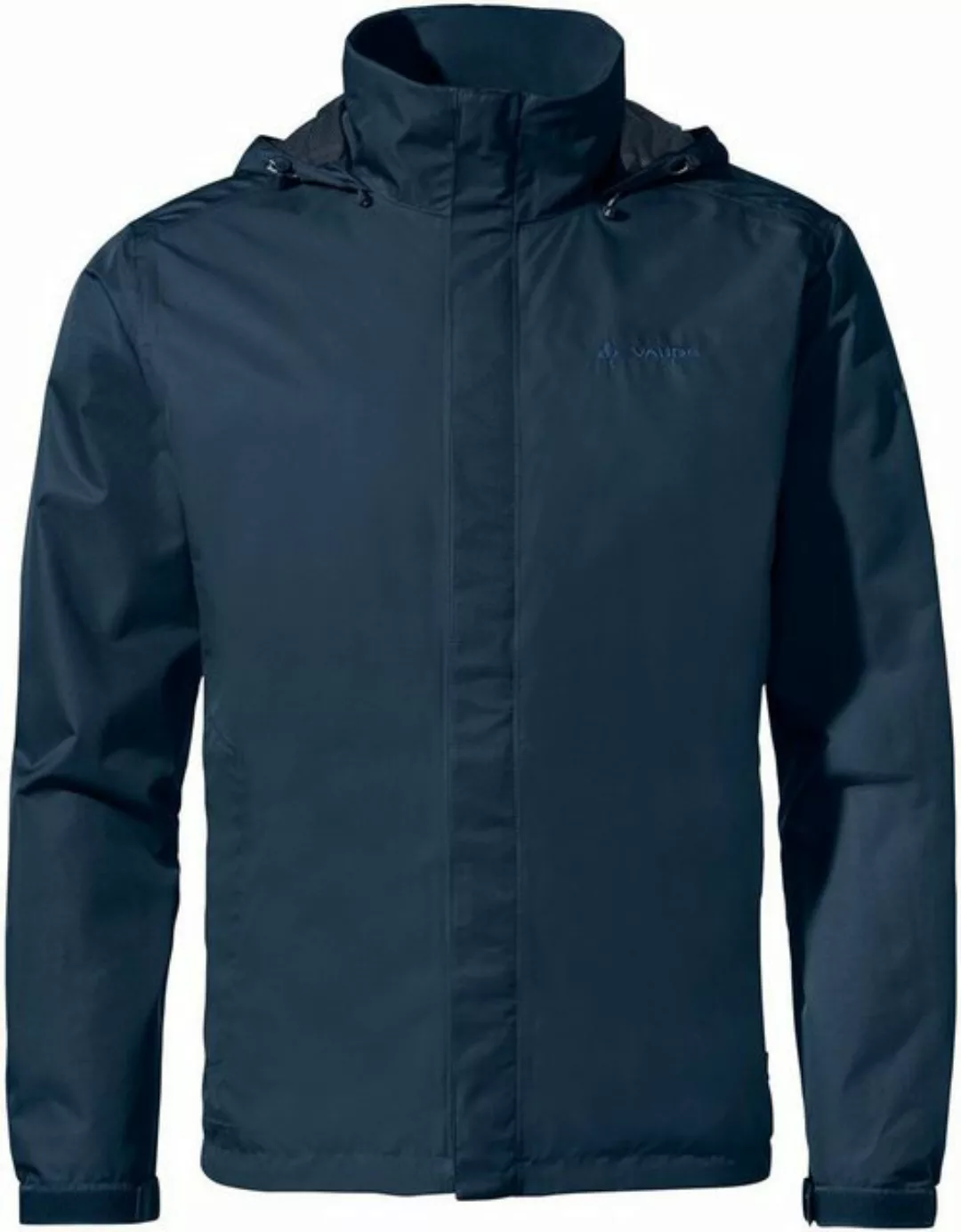 VAUDE Outdoorjacke "MENS ESCAPE LIGHT JACKET", (1 St.), mit Kapuze günstig online kaufen