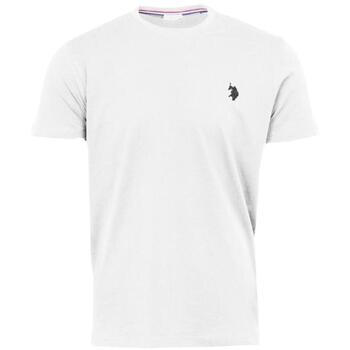 U.S Polo Assn.  T-Shirts & Poloshirts US-49351-NICK-100 günstig online kaufen