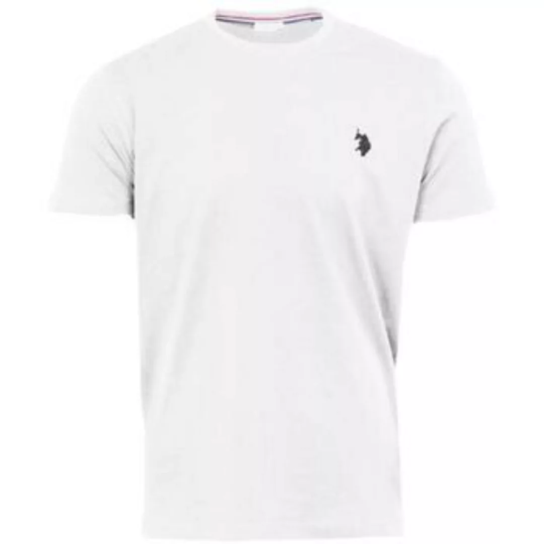 U.S Polo Assn.  T-Shirts & Poloshirts US-49351-NICK-100 günstig online kaufen