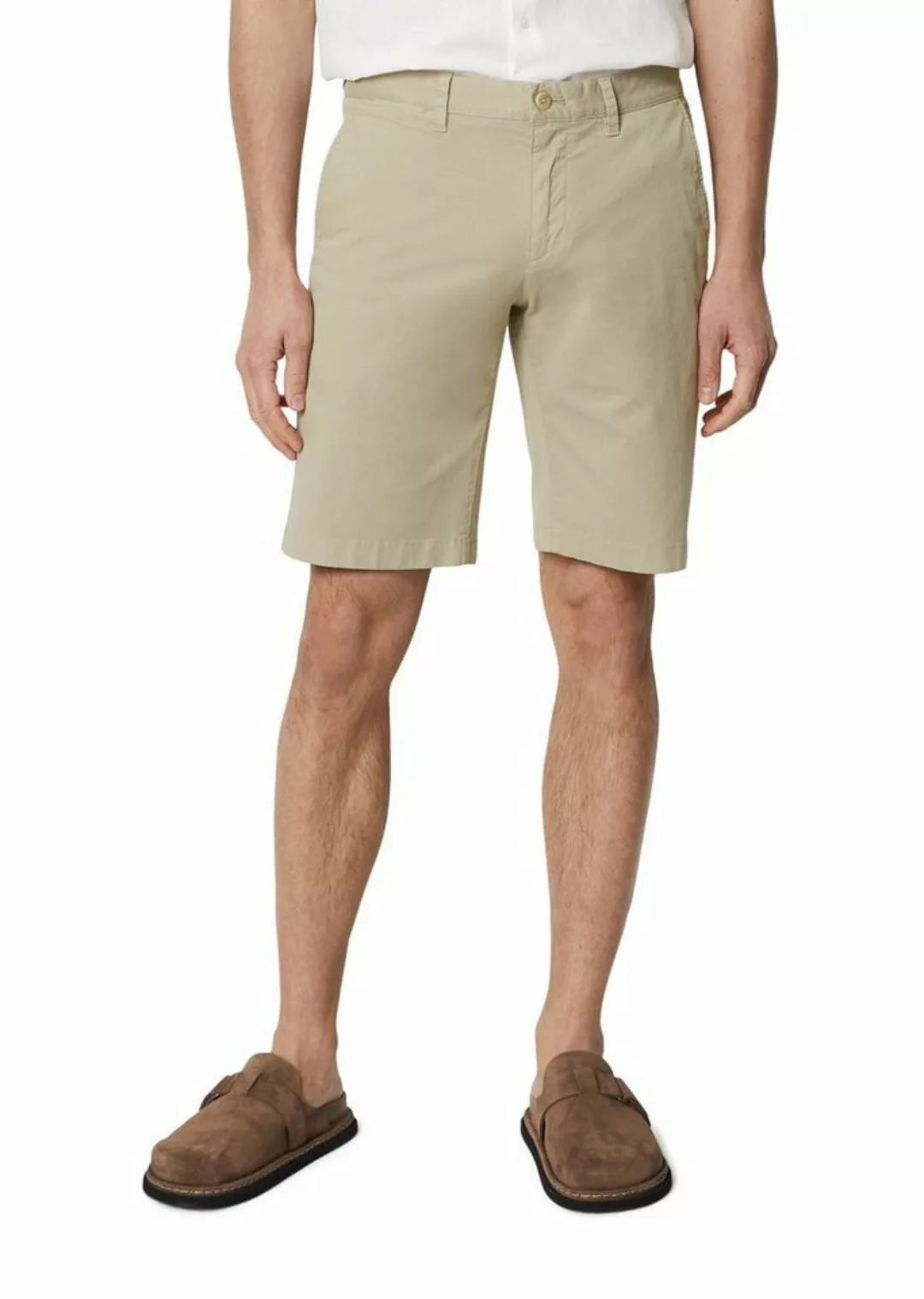 Marc O'Polo Bermudas im cleanen Look günstig online kaufen