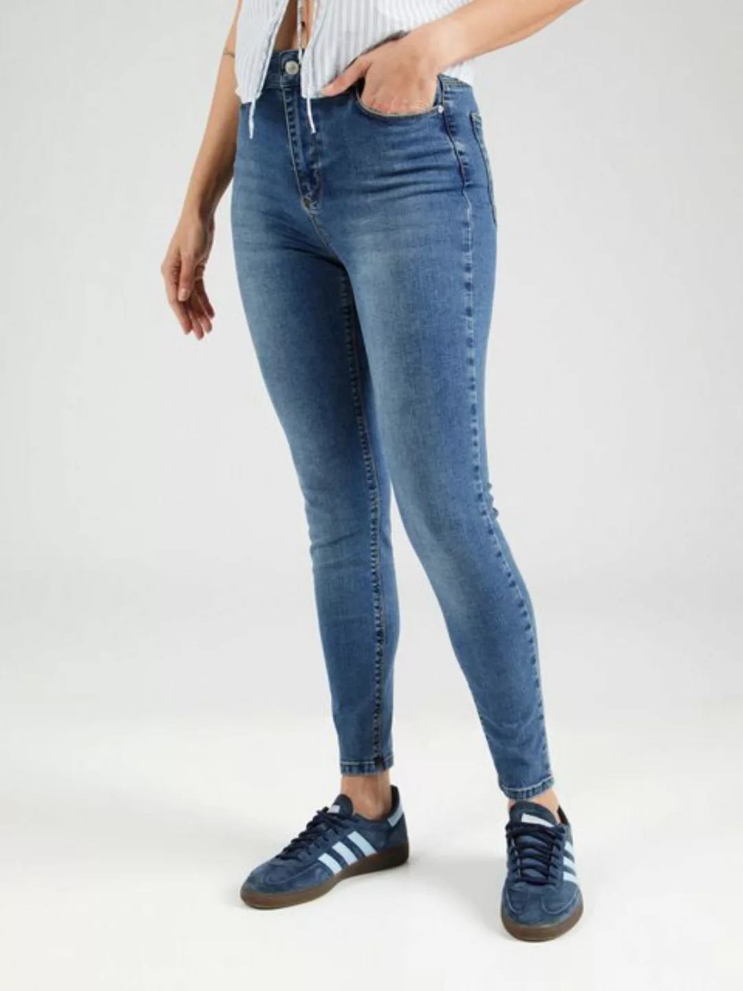 Trendyol 7/8-Jeans (1-tlg) Weiteres Detail günstig online kaufen