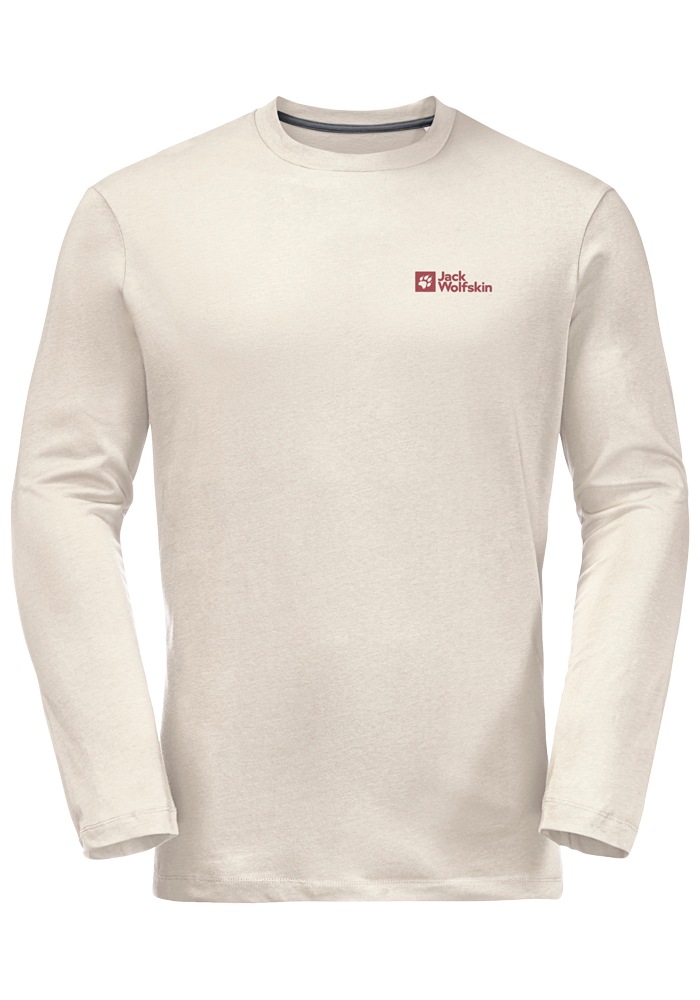 Jack Wolfskin Langarmshirt "ESSENTIAL LONGSLEEVE M" günstig online kaufen