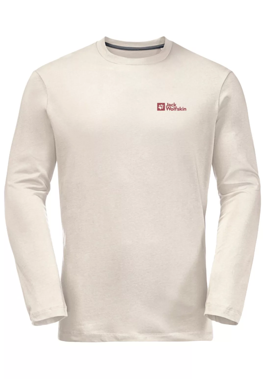 Jack Wolfskin Langarmshirt "ESSENTIAL LONGSLEEVE M" günstig online kaufen