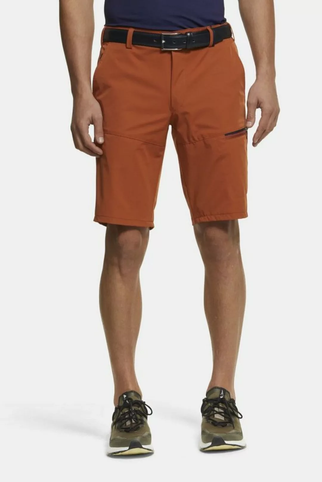 MEYER Shorts Arran mit Shirt-Stopper günstig online kaufen