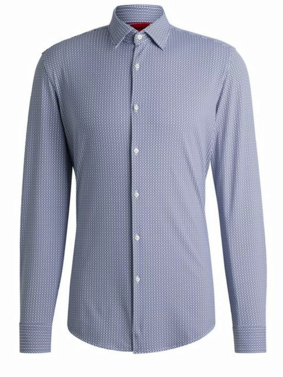 HUGO Langarmhemd Kenno (1-tlg) günstig online kaufen