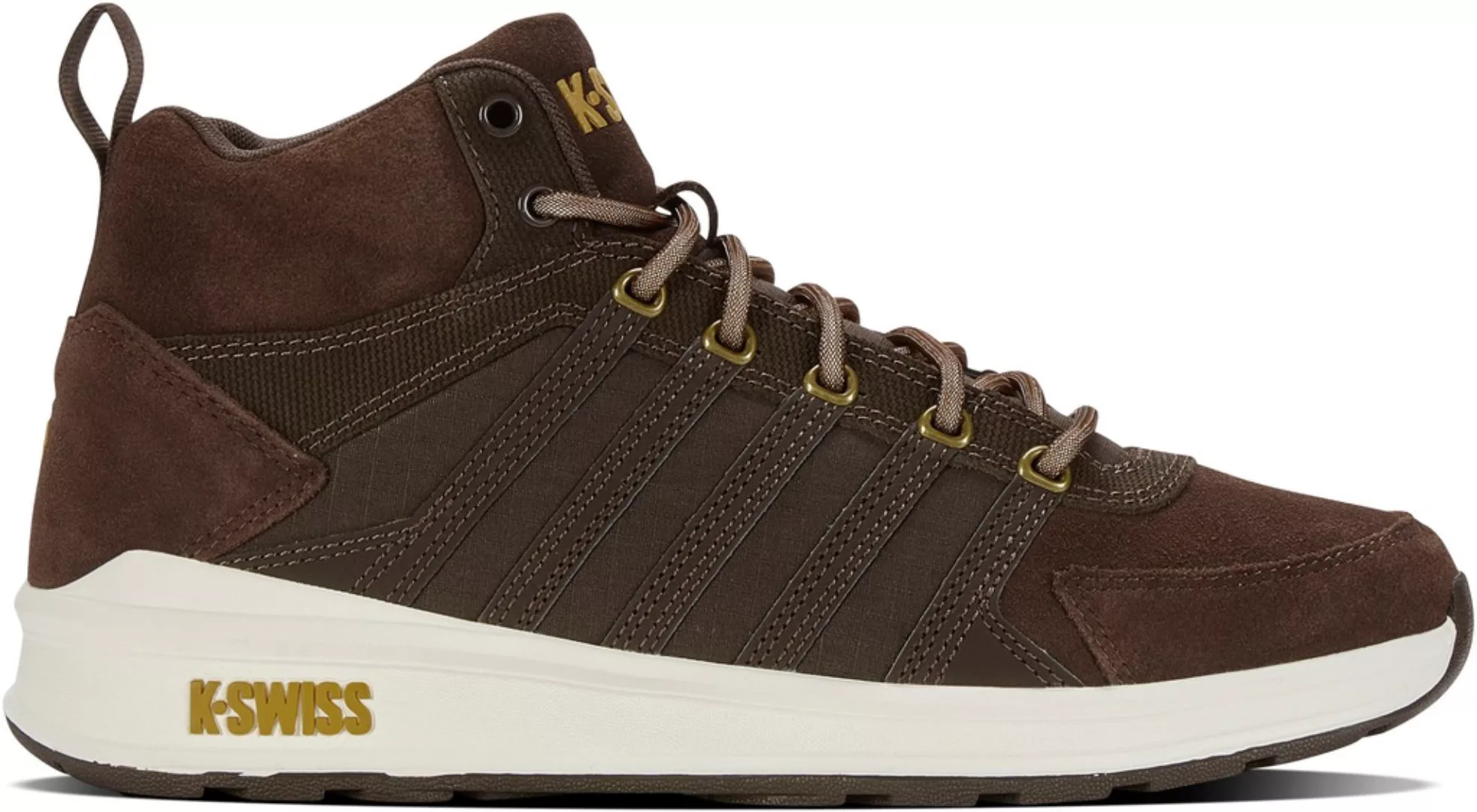 K-Swiss Sneaker "Vista Trainer Mid WNT" günstig online kaufen