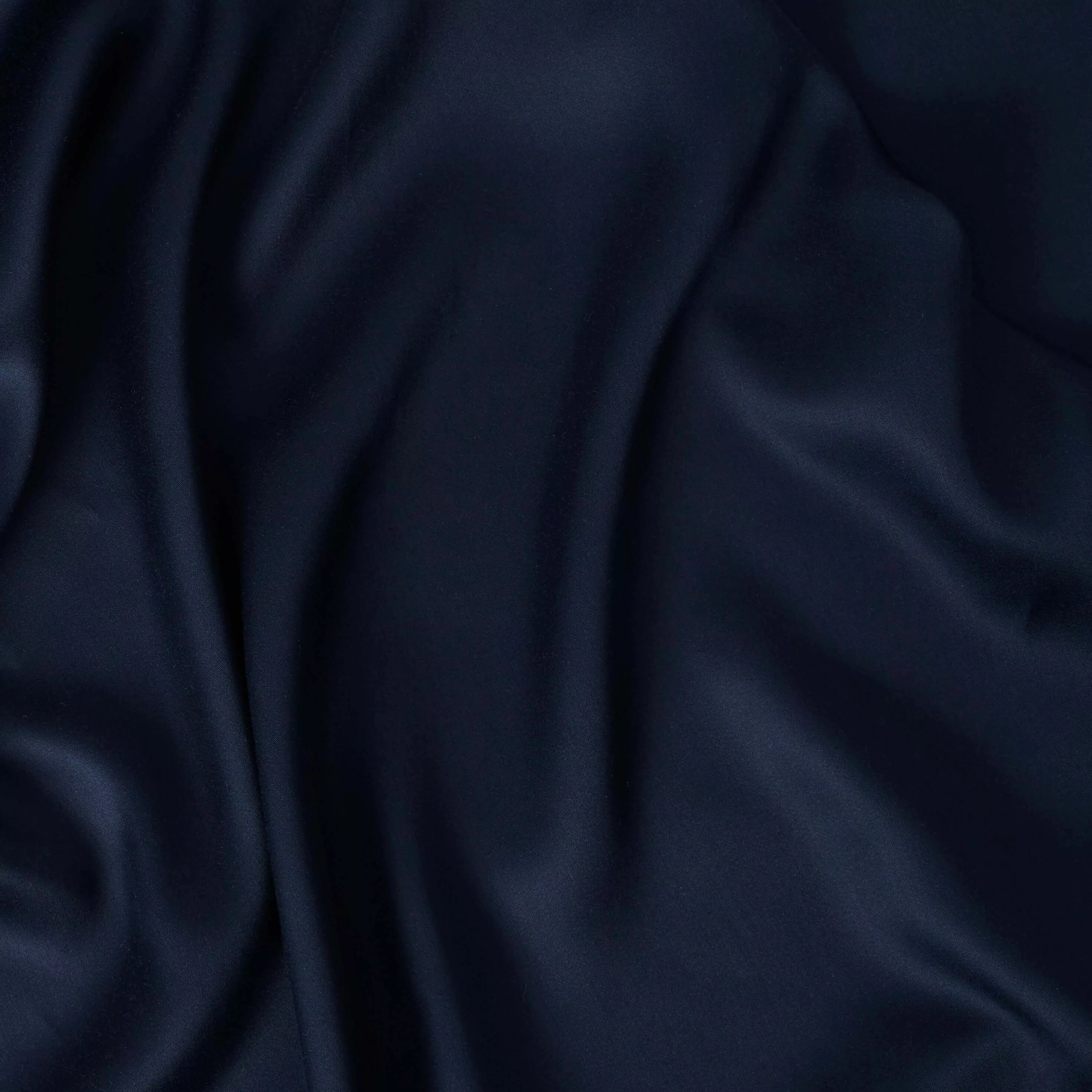 twenty:three® Bettwäsche Lyocell Bettwäsche Midnight Blue, günstig online kaufen