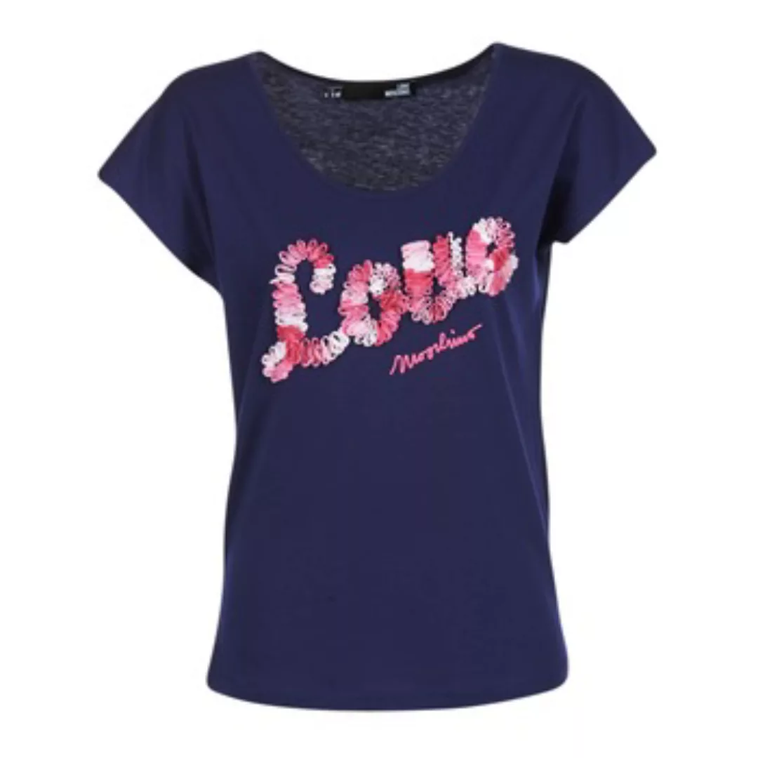Love Moschino  T-Shirt W4G4127 günstig online kaufen