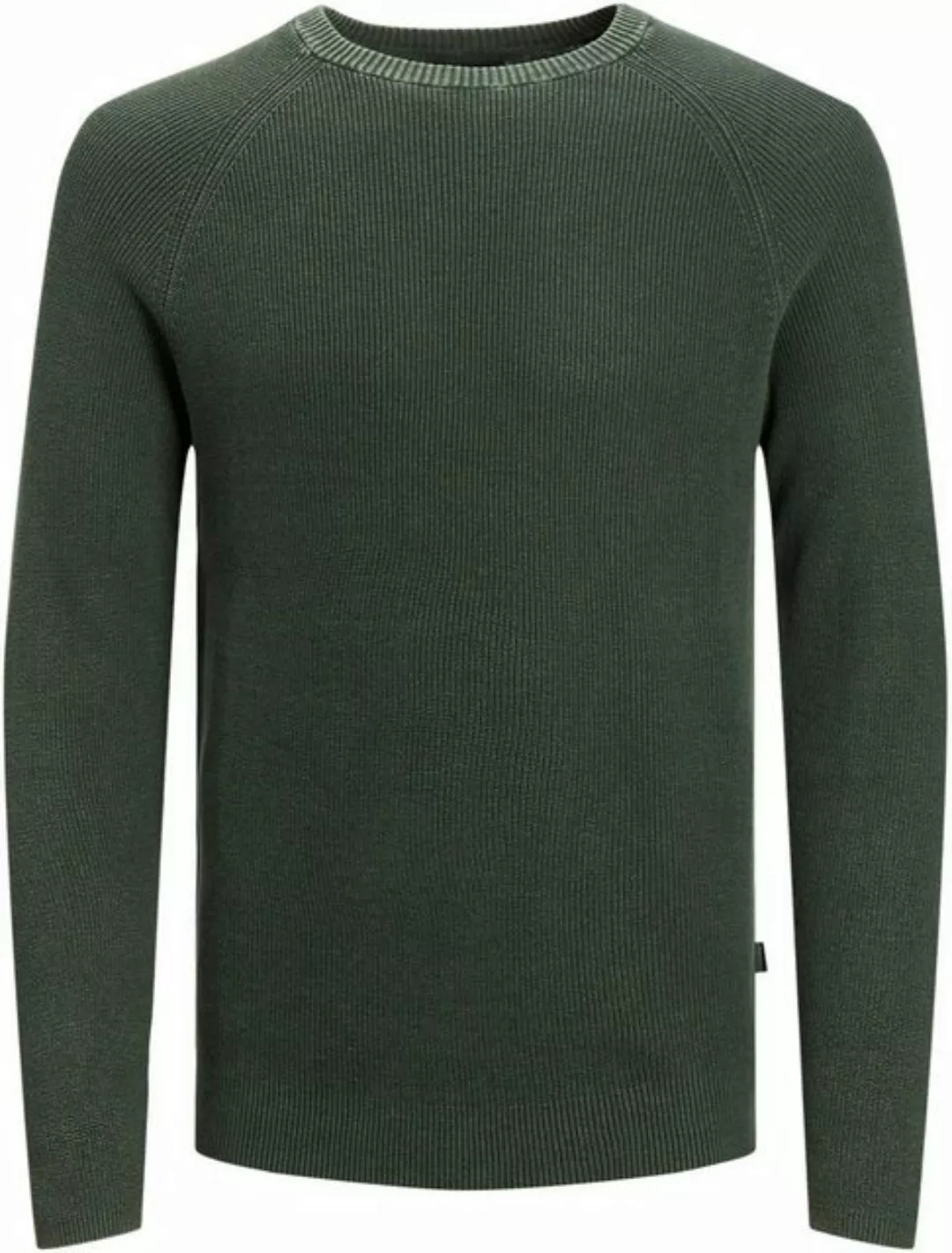 Jack & Jones Rundhalspullover JJEMATT KNIT CREW NECK NOOS günstig online kaufen