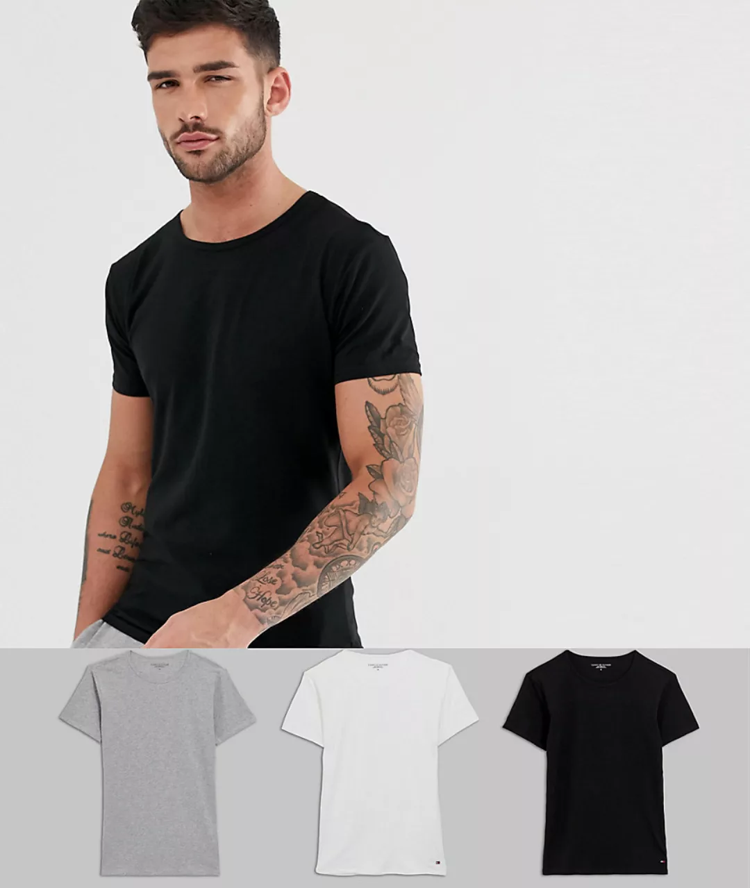 Tommy Hilfiger Crew Neck T-Shirt 2S87905187/004 günstig online kaufen