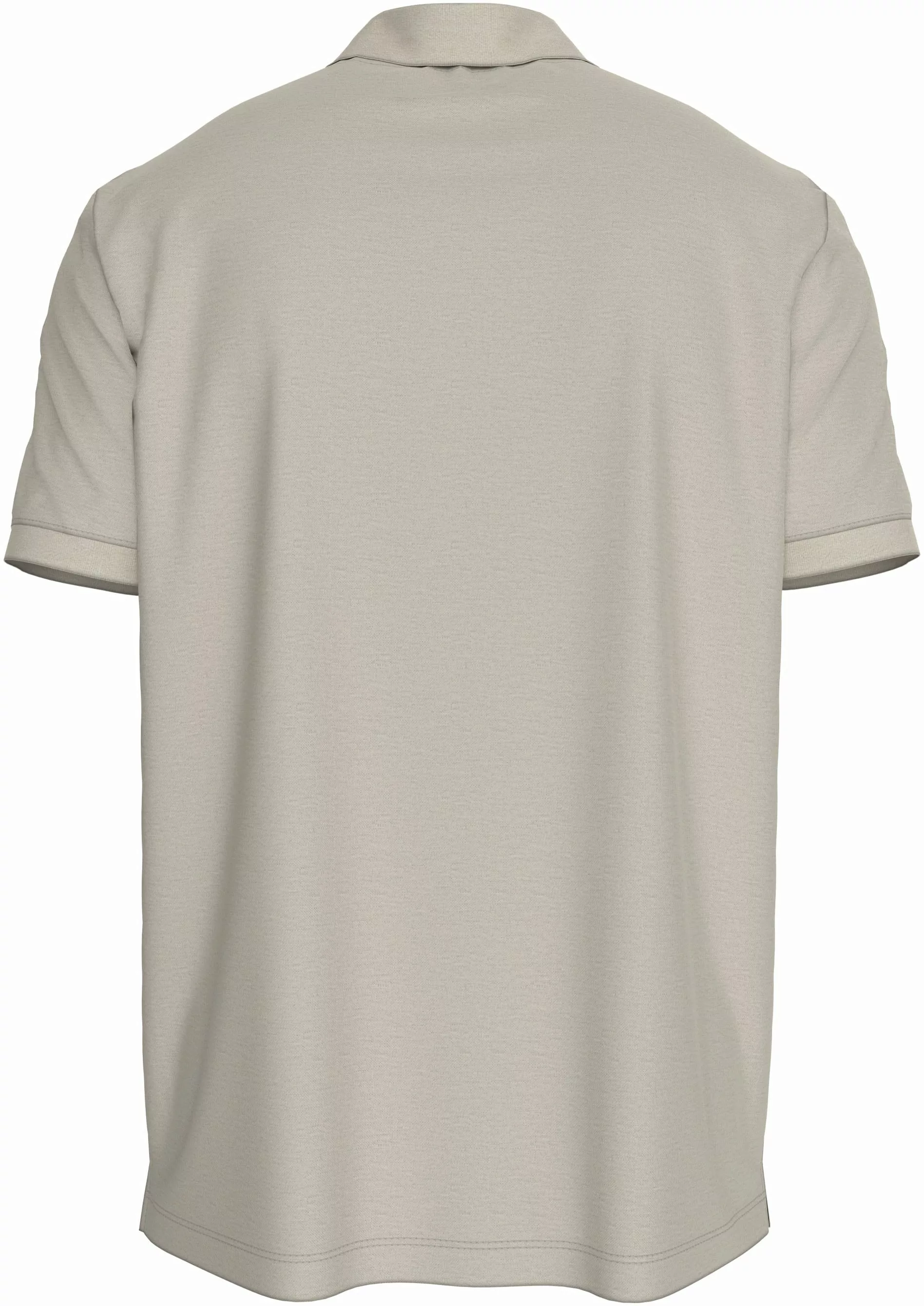 Calvin Klein Big&Tall Poloshirt BT-STRETCH PIQUE SLIM POLO in großen Größen günstig online kaufen