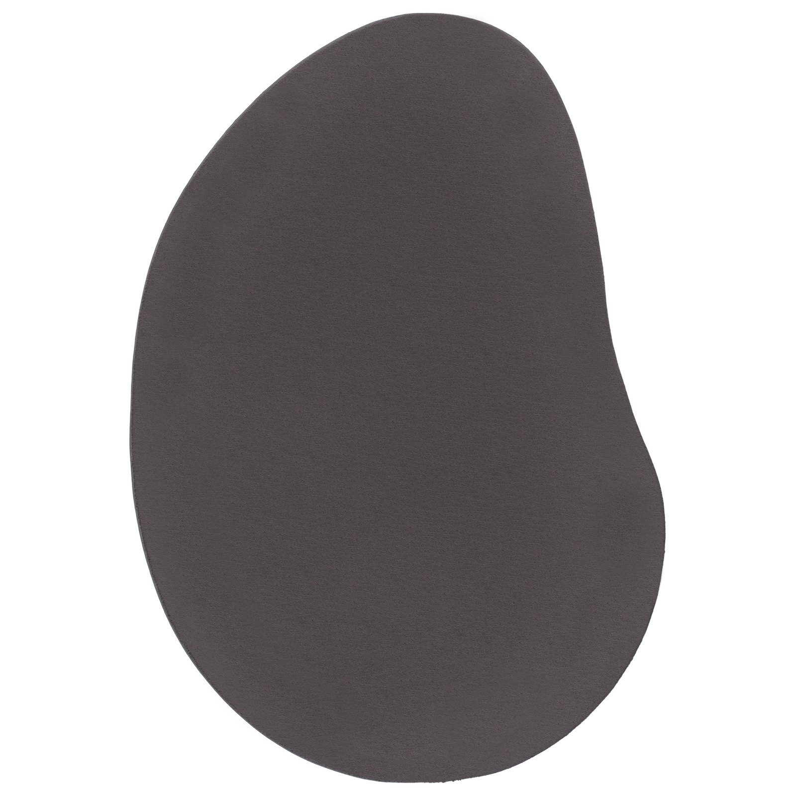 vidaXL Teppich Teppich Anthrazit 140 x günstig online kaufen