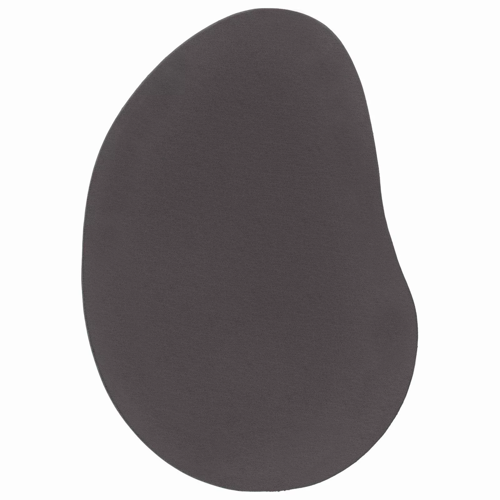 vidaXL Teppich Teppich Anthrazit 140 x günstig online kaufen