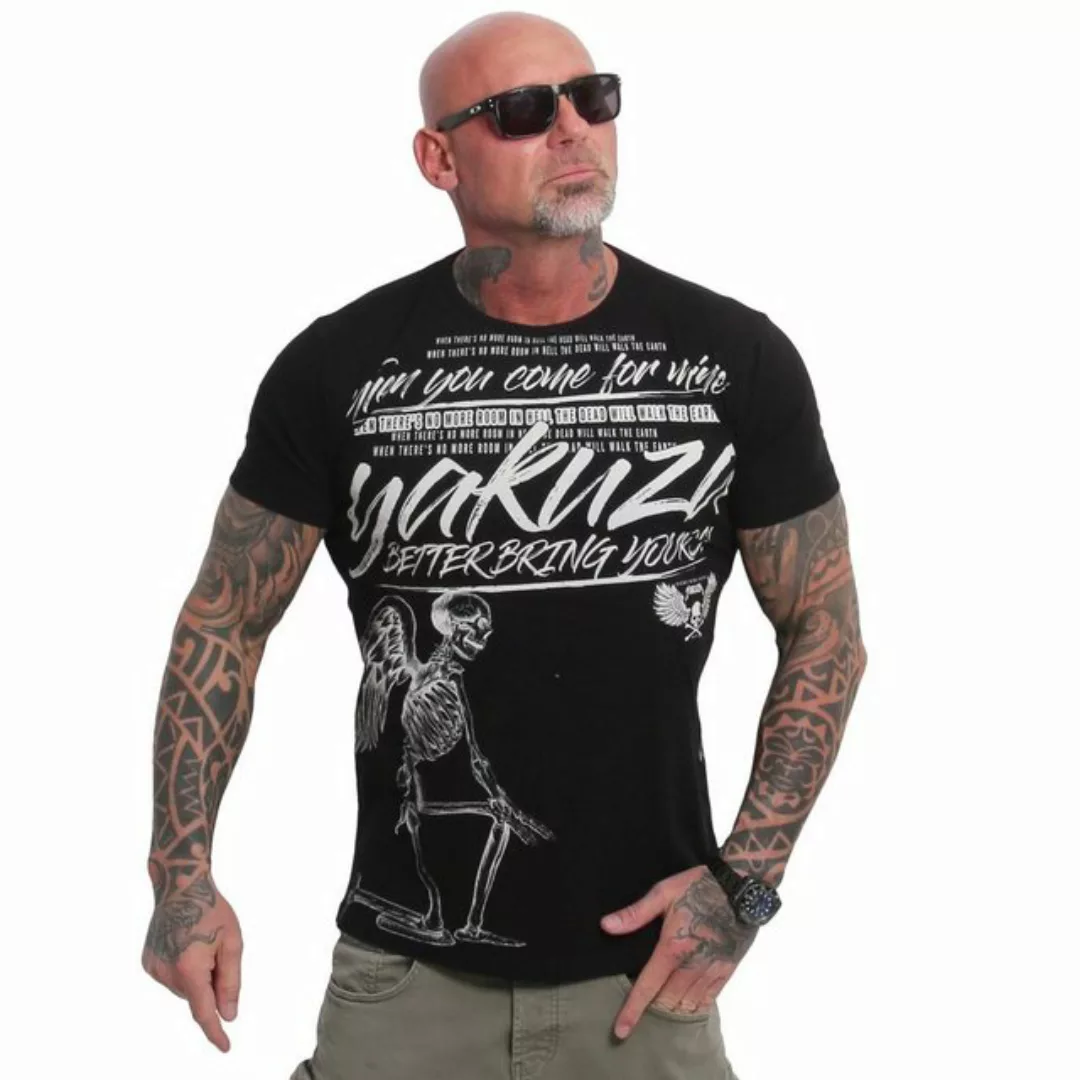 YAKUZA T-Shirt Better günstig online kaufen