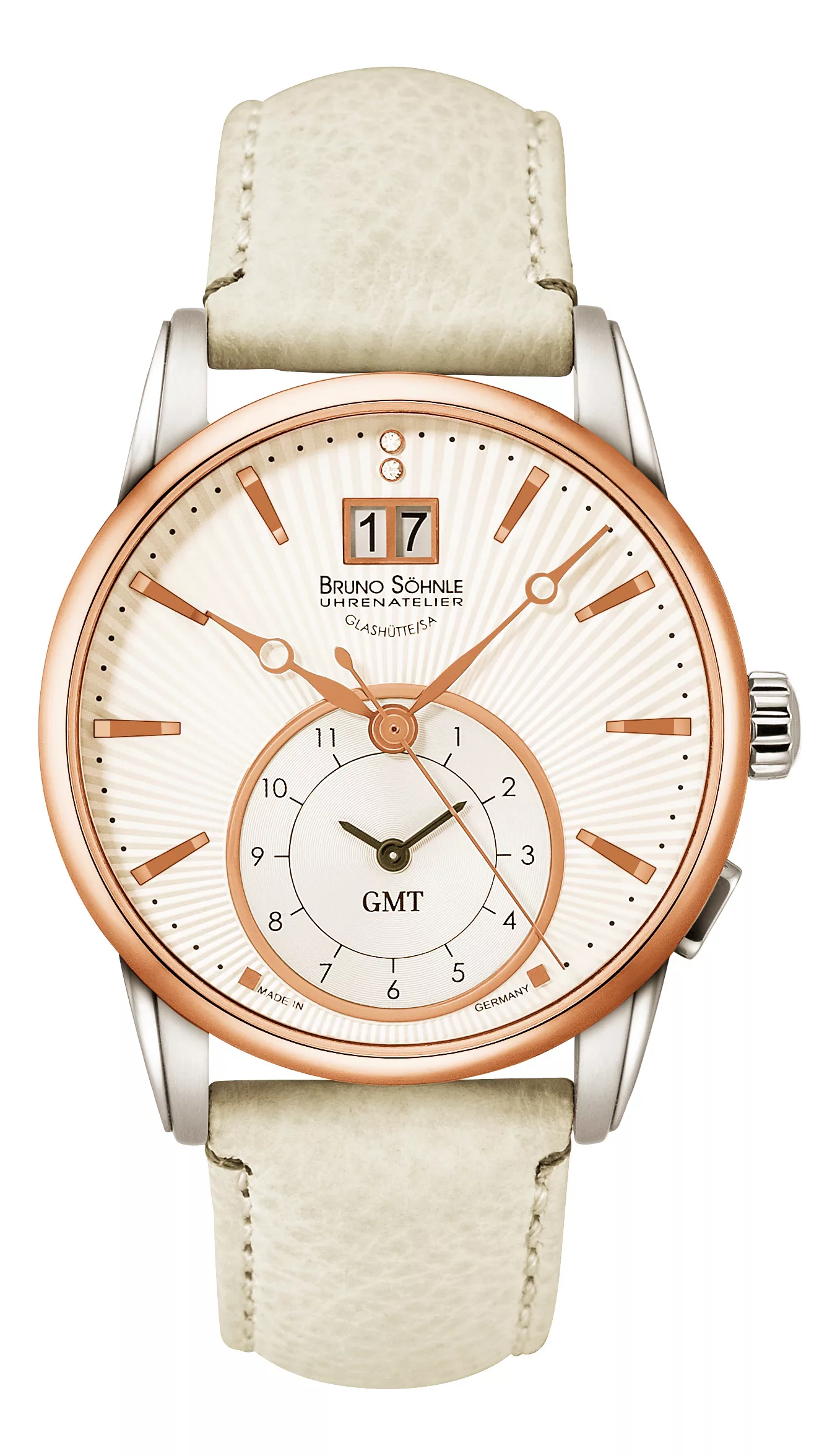 Bruno Soehnle Armbanduhr 17-63154-241 Damenuhr günstig online kaufen