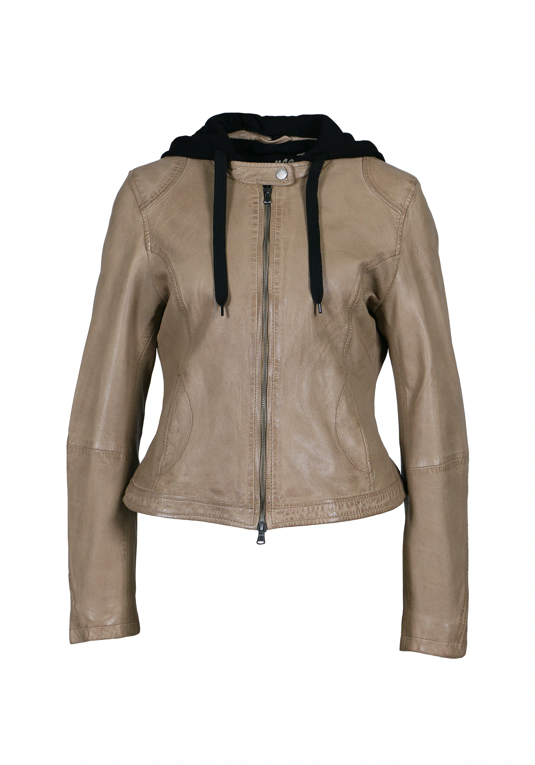 Freaky Nation Lederjacke "Iza-FN" günstig online kaufen