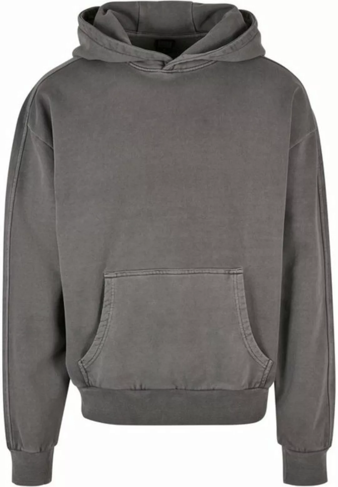 URBAN CLASSICS Kapuzensweatshirt Urban Classics Herren Heavy Terry Garment günstig online kaufen