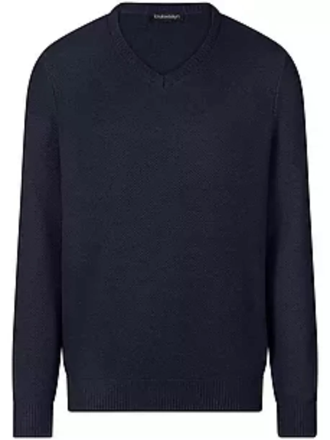 V-Pullover Louis Sayn blau günstig online kaufen