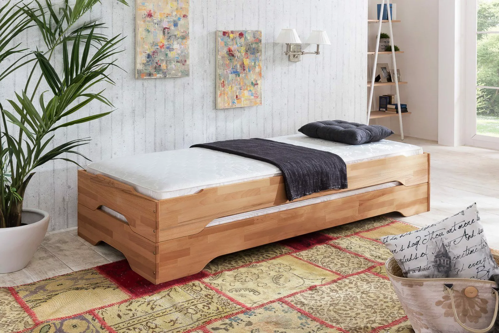 Empinio24 Stapelbett Juist (Set, 2 tlg), günstig online kaufen