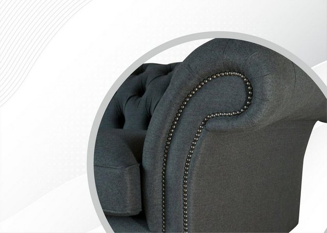 JVmoebel Chesterfield-Sofa, Made in Europa günstig online kaufen