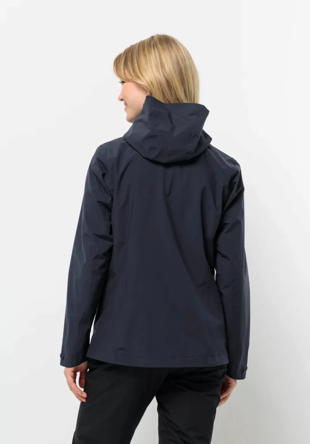 Jack Wolfskin Funktionsjacke "ROBURY 2L JKT W", mit Kapuze günstig online kaufen