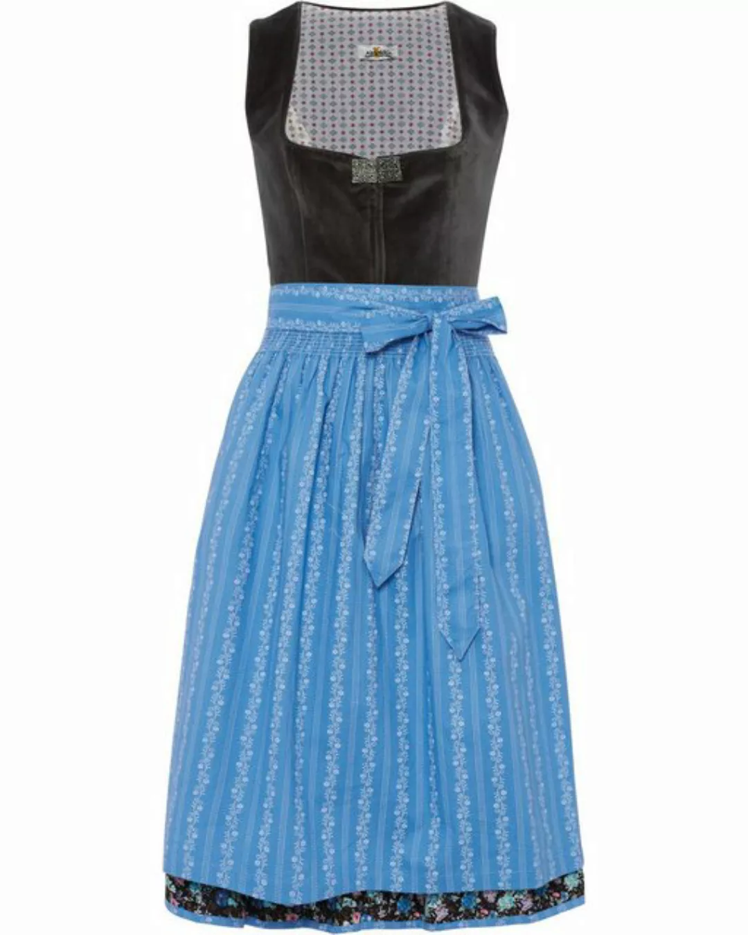 Almsach Dirndl Midi-Dirndl günstig online kaufen