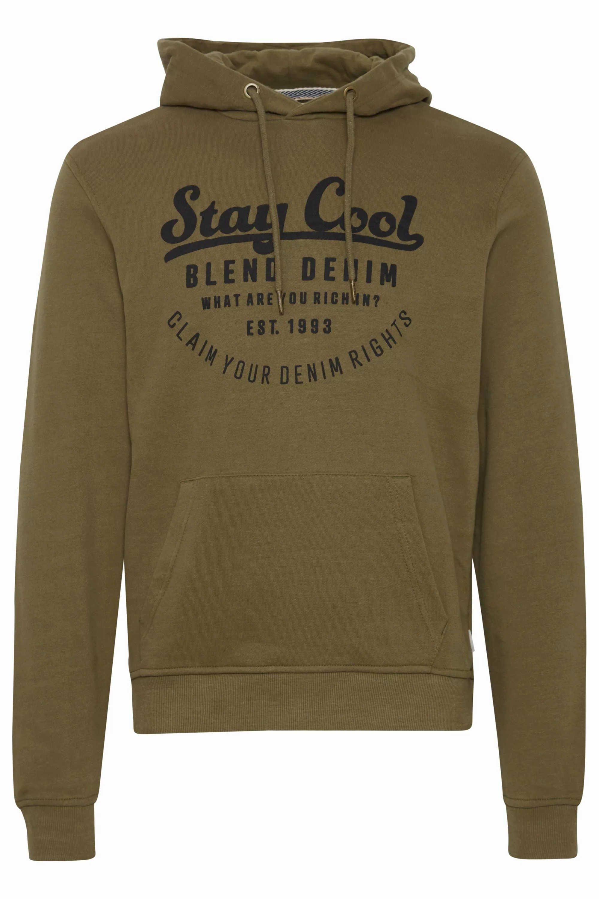 Blend Kapuzenpullover "Hoodie BHSweatshirt" günstig online kaufen