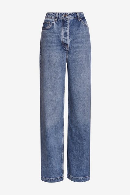 Next Weite Jeans Emma Willis Jeans mit weitem Bein (1-tlg) günstig online kaufen