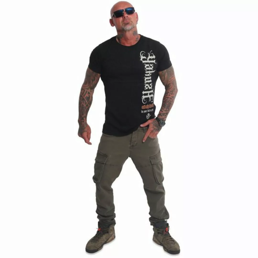 YAKUZA T-Shirt Evil Only günstig online kaufen