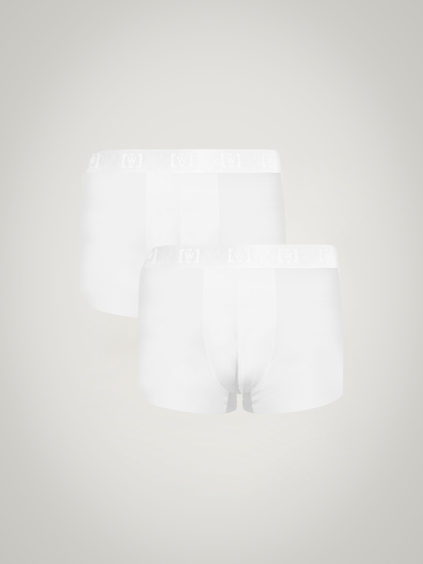 Wolford - Men's Pure Boxer Brief Set, Frau, logo white, Größe: L günstig online kaufen