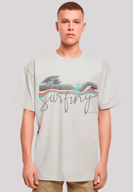 F2 T-Shirt F2 Surfing Sommer Sport Sommer, Surfer, Sport günstig online kaufen