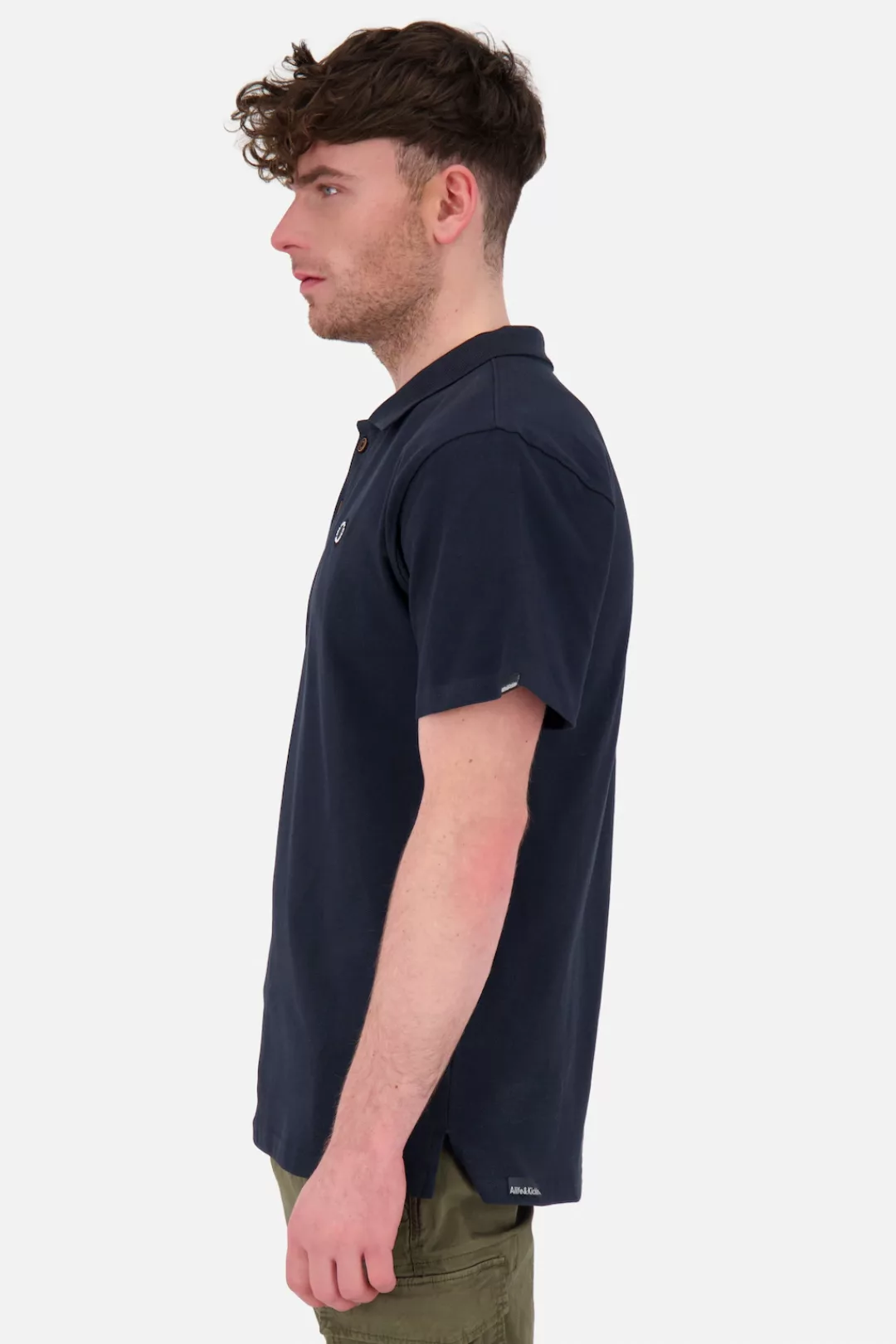 Alife & Kickin Poloshirt "PaulAK A Polo Shirt Herren Poloshirt, Shirt" günstig online kaufen