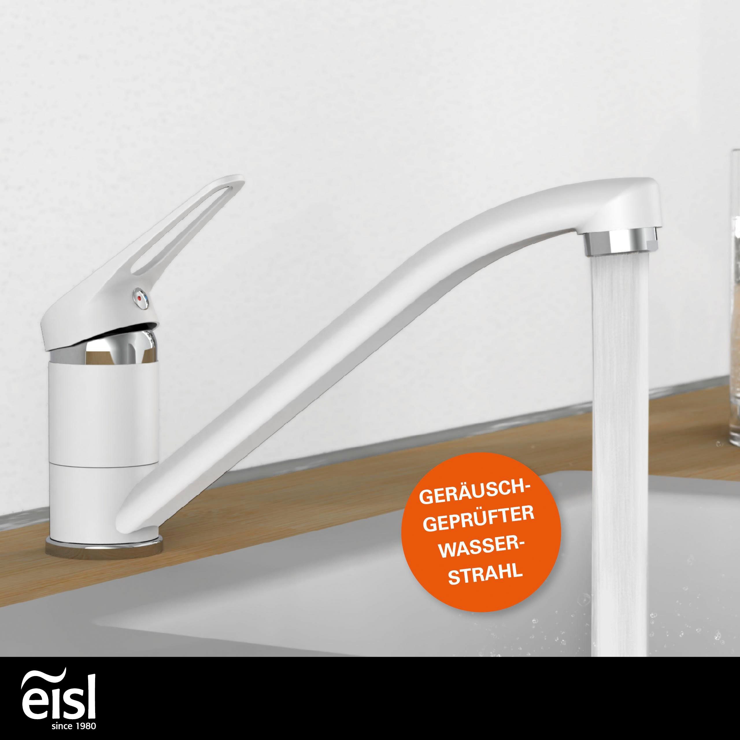 Eisl Spültischarmatur Speed 360° schwenkbarer Wasserhahn, günstig online kaufen