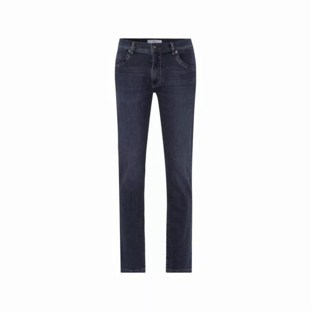 Brax 5-Pocket-Jeans blau regular fit (1-tlg) günstig online kaufen