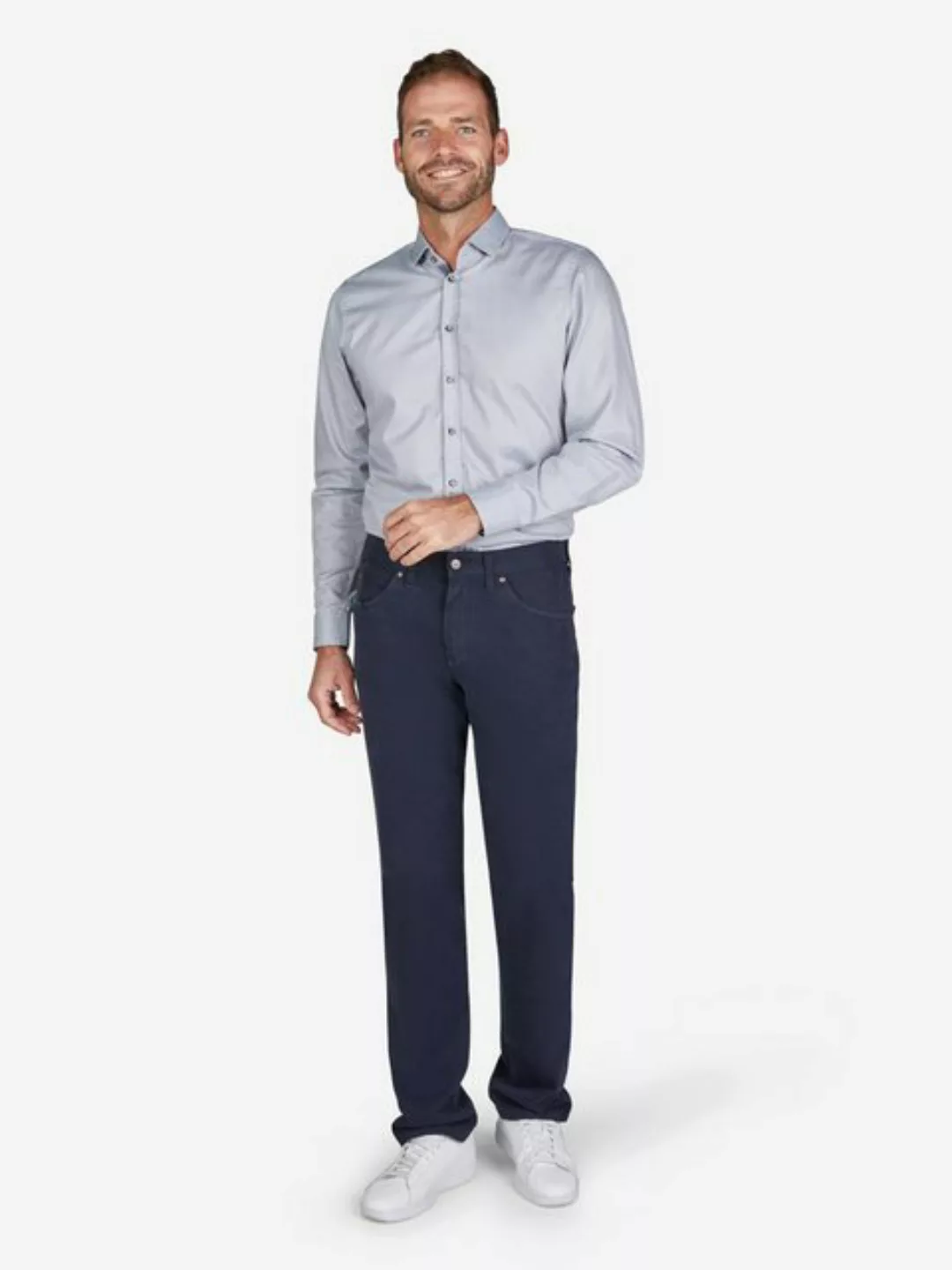 Club of Comfort 5-Pocket-Jeans Marvin 7218 günstig online kaufen