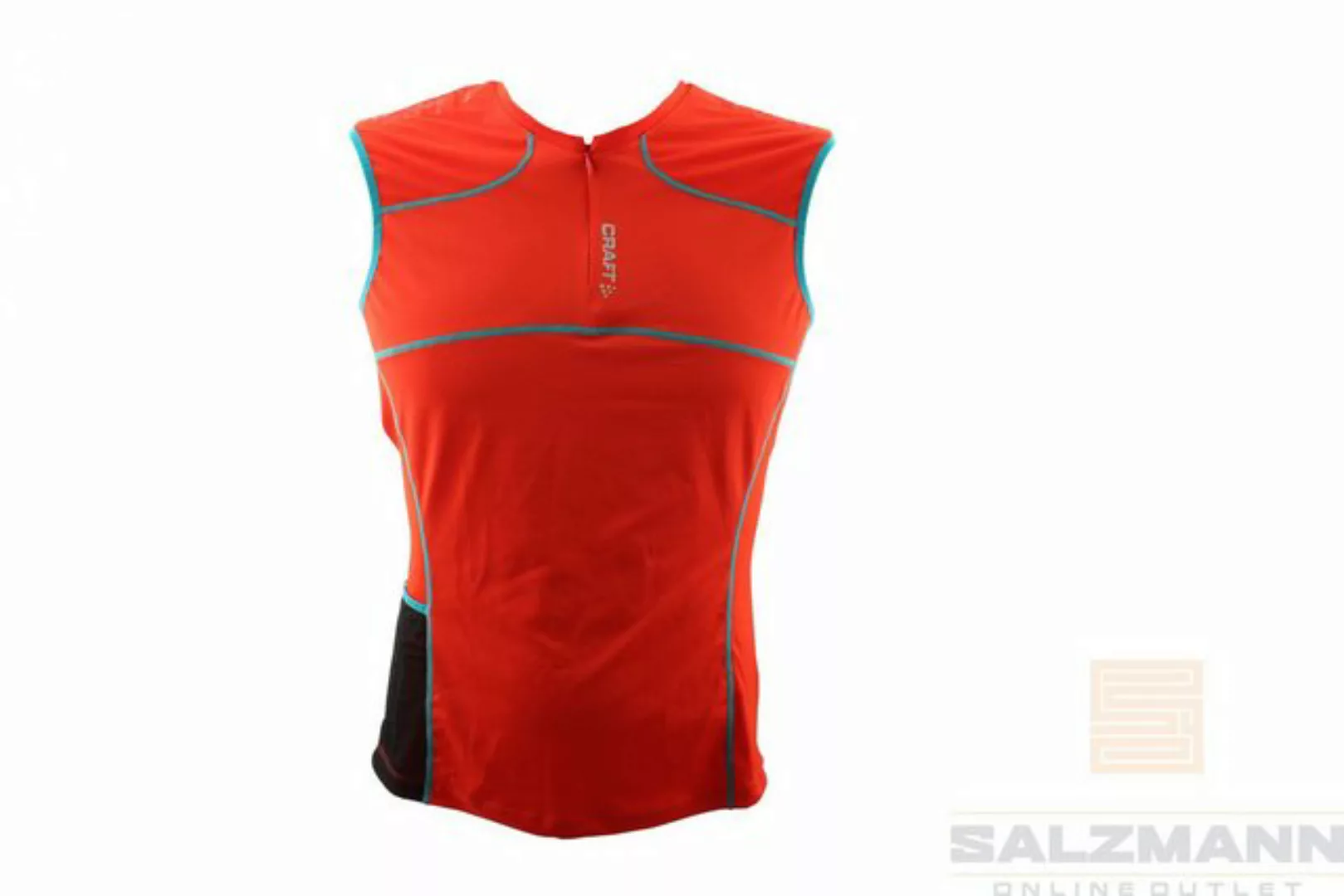 Craft Shirttop Craft Herren T-Shirt Tank Top Gr. S Orange Neu günstig online kaufen