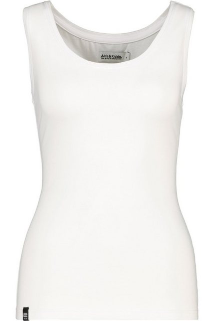 Alife & Kickin T-Shirt MajaAK A Top Damen Tanktop, Shirt günstig online kaufen