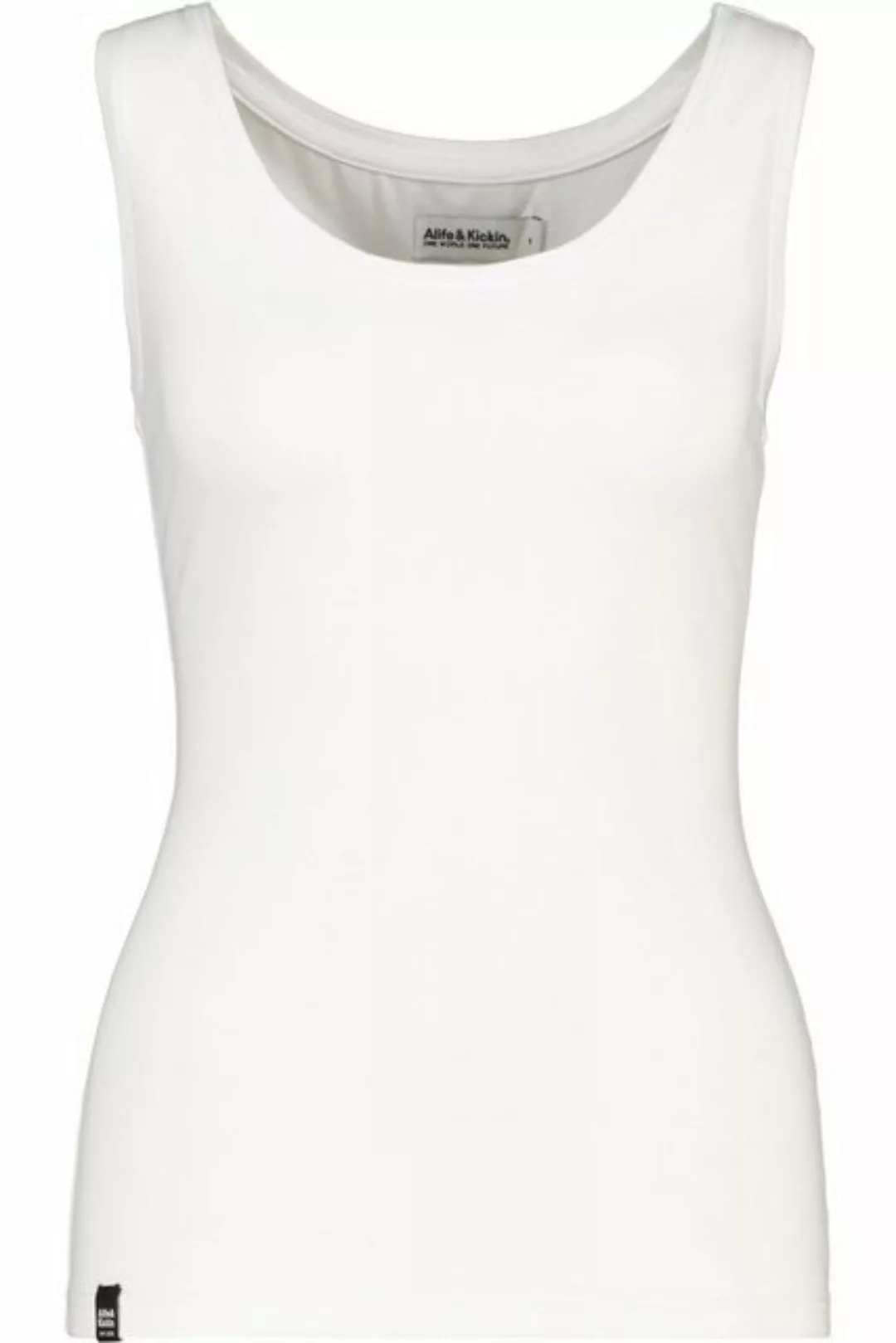 Alife & Kickin T-Shirt "MajaAK A Top Damen Tanktop, Shirt" günstig online kaufen