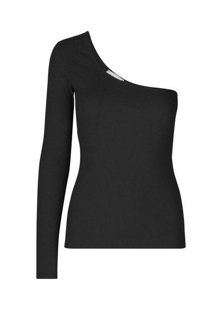 Modström T-Shirt Damen Longsleeve IGORMD ONE SHOULDER LS TOP (1-tlg) günstig online kaufen