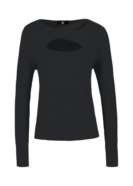 Riani Sweatshirt Pullover, black günstig online kaufen