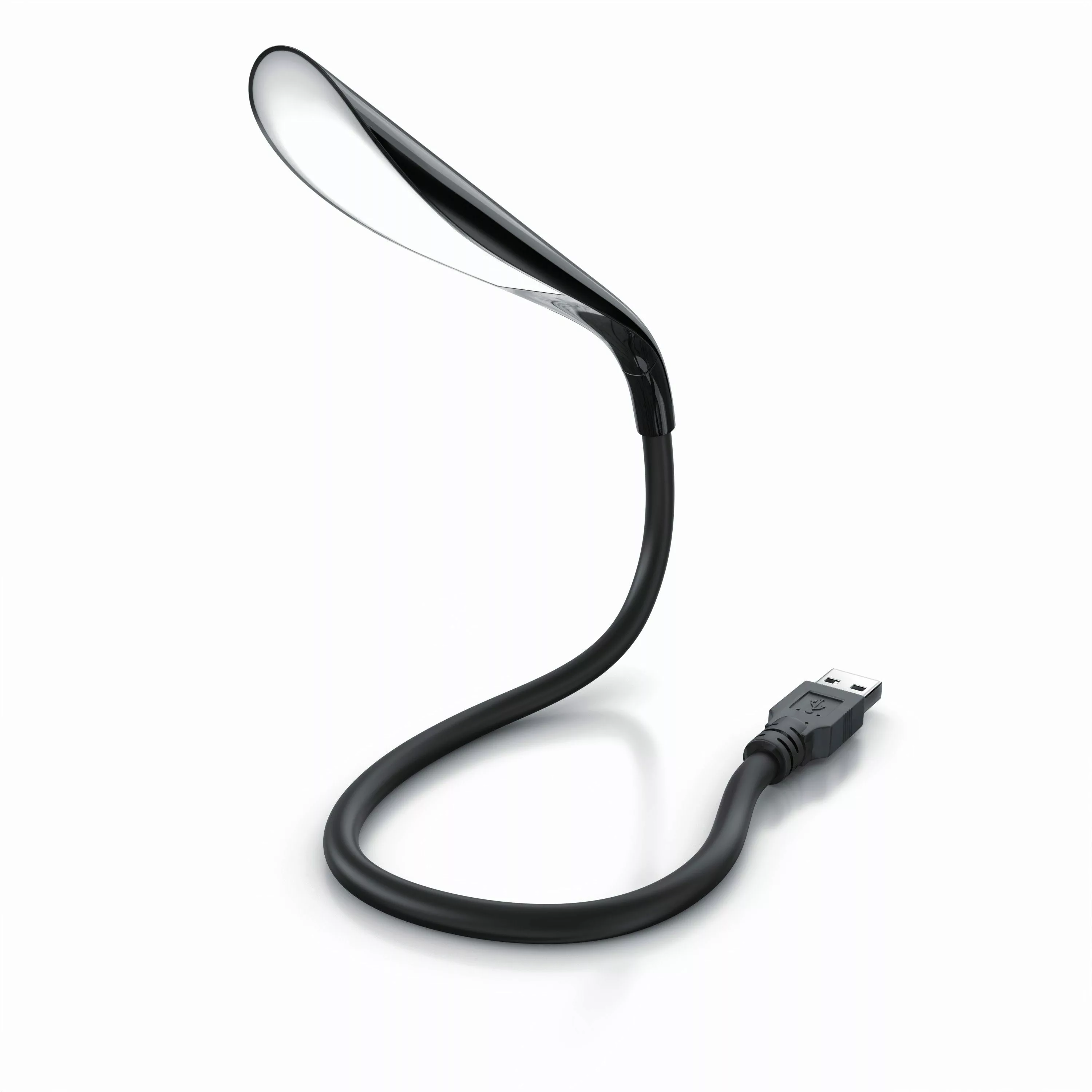CSL LED Leselampe, 3 Helligkeitsstufen, Touch-Bedienung, günstig online kaufen