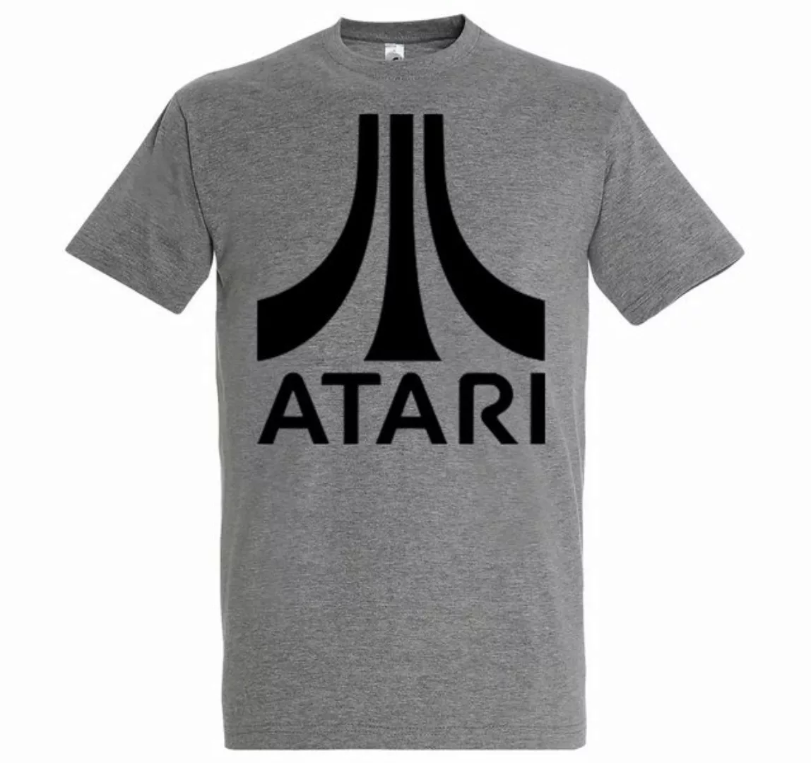 Youth Designz T-Shirt Atari Herren T-Shirt mit trendigen Frontprint günstig online kaufen