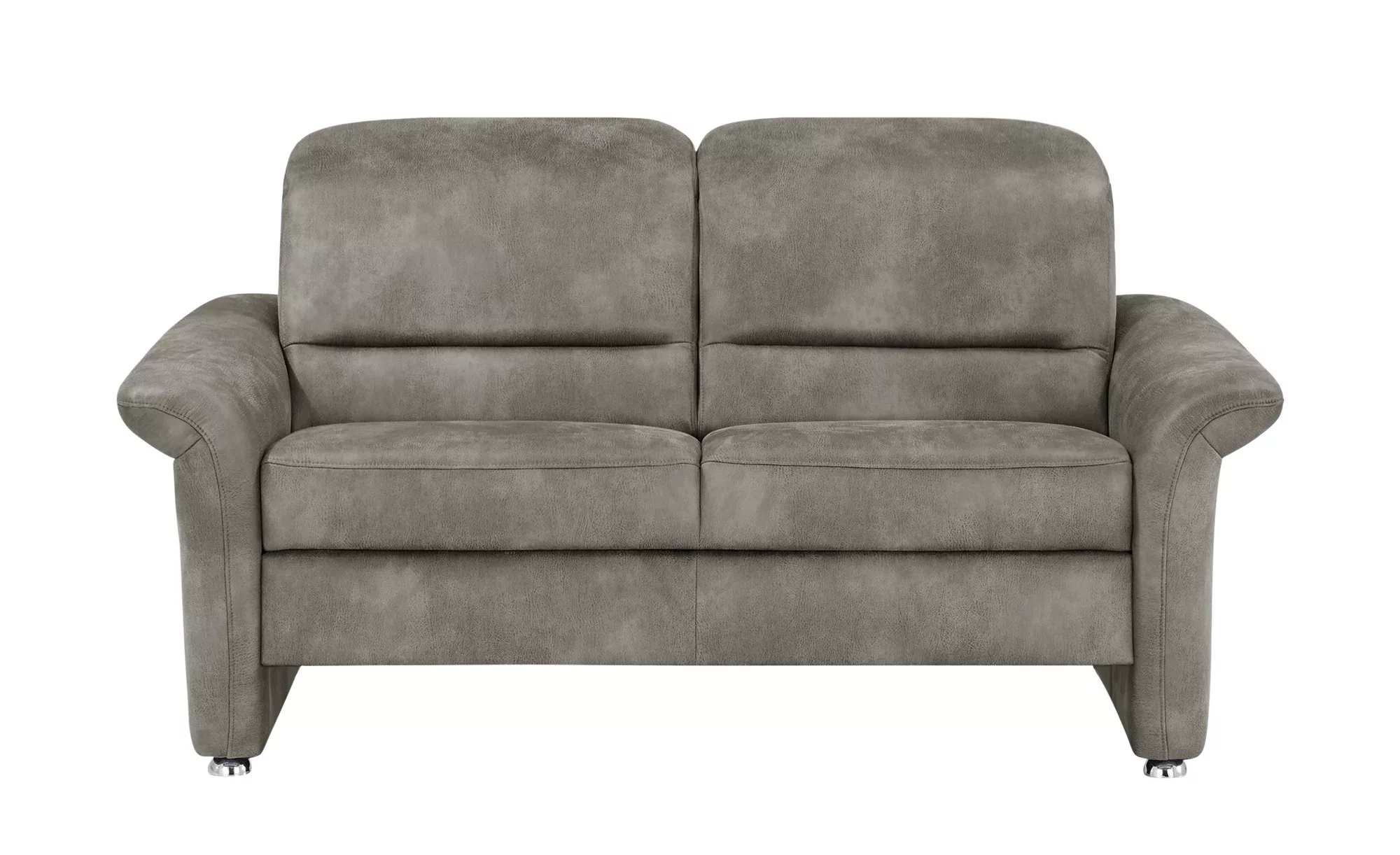 Mein Sofa bold Einzelsofa  Laurena - grau - 180 cm - 90 cm - 102 cm - Polst günstig online kaufen