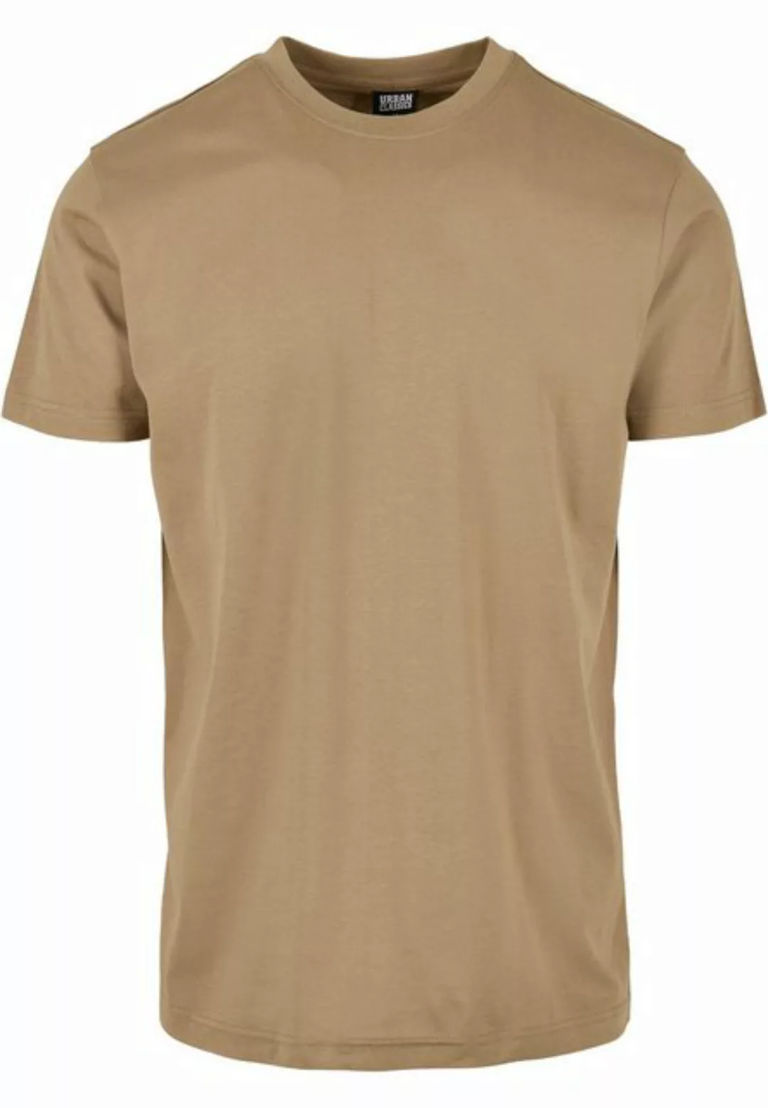 URBAN CLASSICS T-Shirt Urban Classics Herren Basic Tee (1-tlg) günstig online kaufen