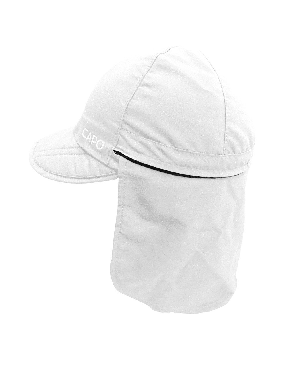 CAPO Baseball Cap Softcap, Nackenschutz Reißverschluss, günstig online kaufen