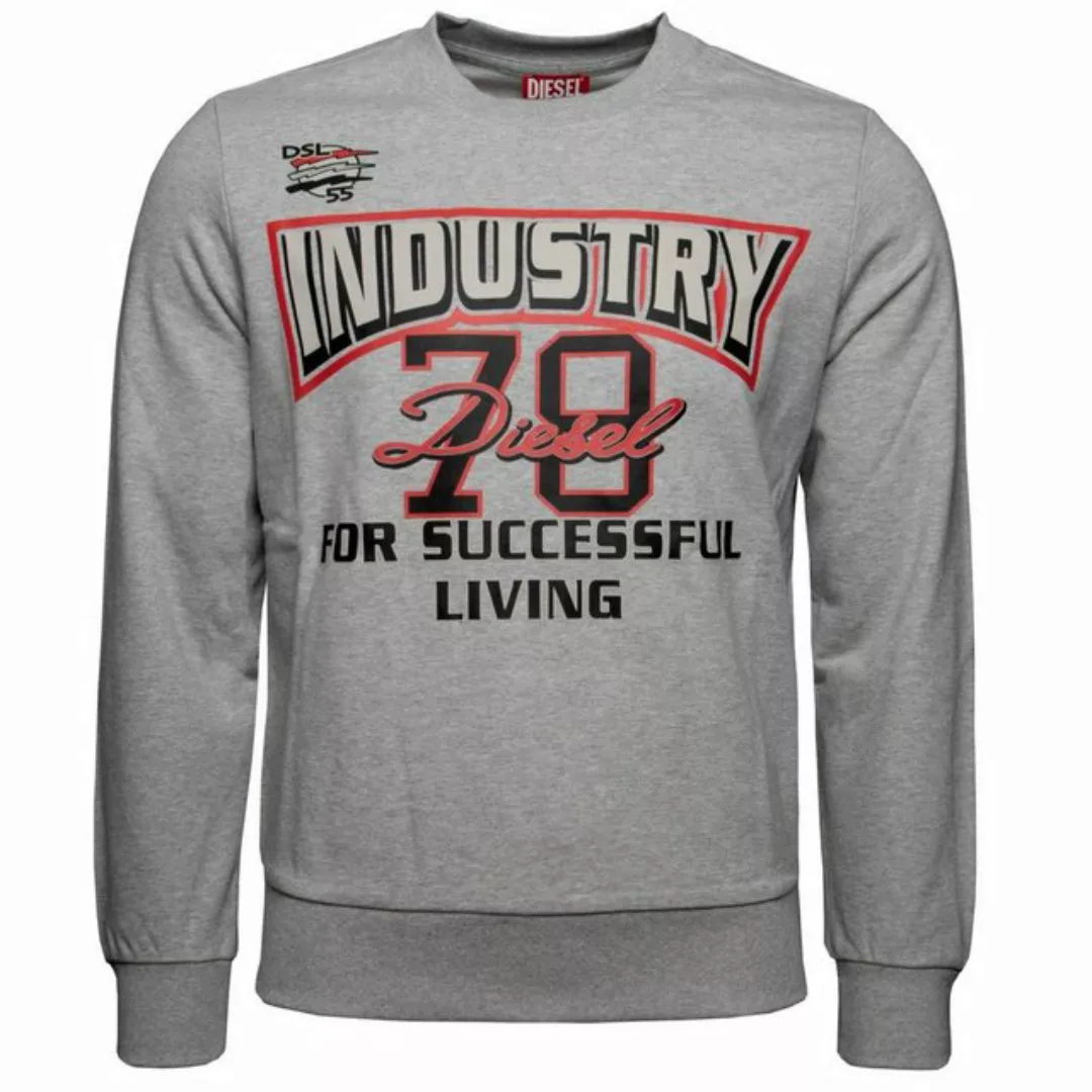 Diesel Sweatshirt S-GINN-K36 Herren günstig online kaufen