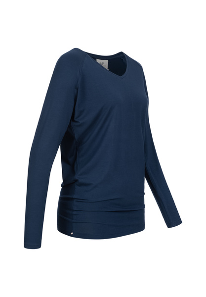Langarmhemd "Sleevy - Basic Yoga Shirt" günstig online kaufen