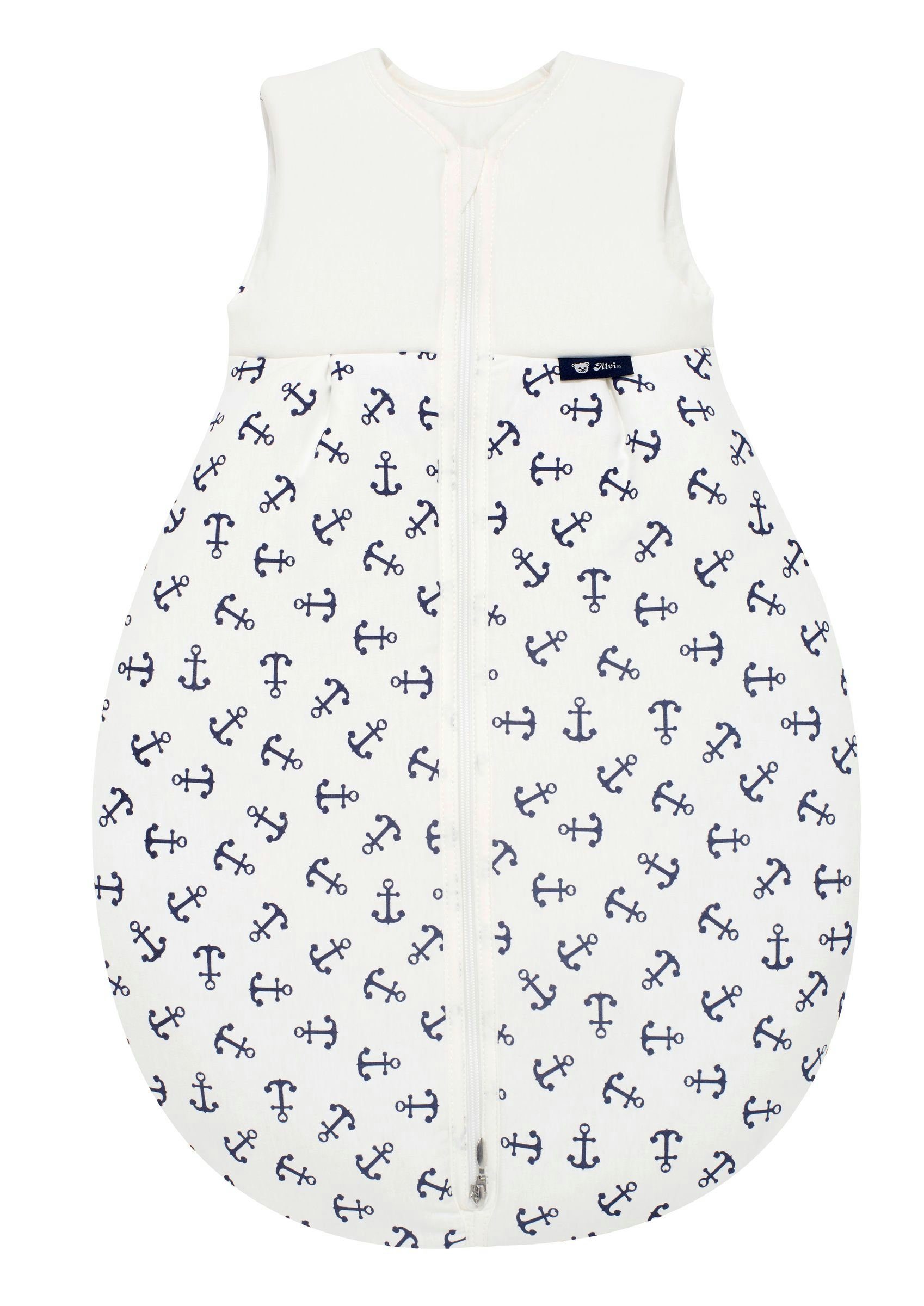 Alvi® Babyschlafsack Mäxchen Sommer Schlafsack light günstig online kaufen